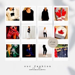 Our fashion collection